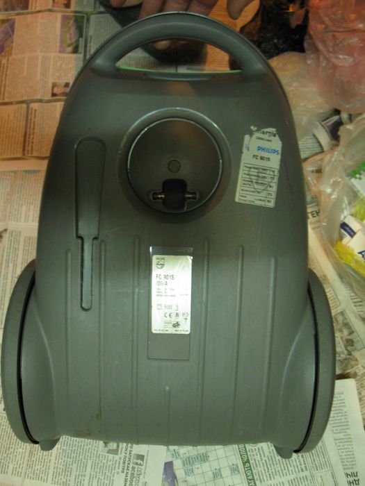 Пылесос Philips FC9015/09 Universe Филипс 9015