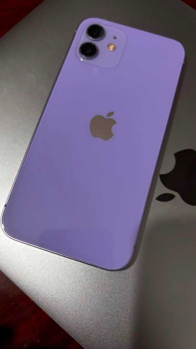 Iphone 12 estado de novo