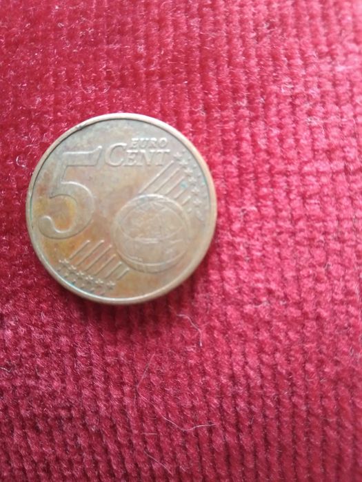 Moedas (raras) de vários países.