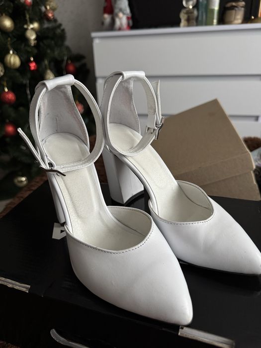 Шкіряні ТУФЛІ   Natalia Studio