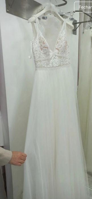 Vestido de noiva