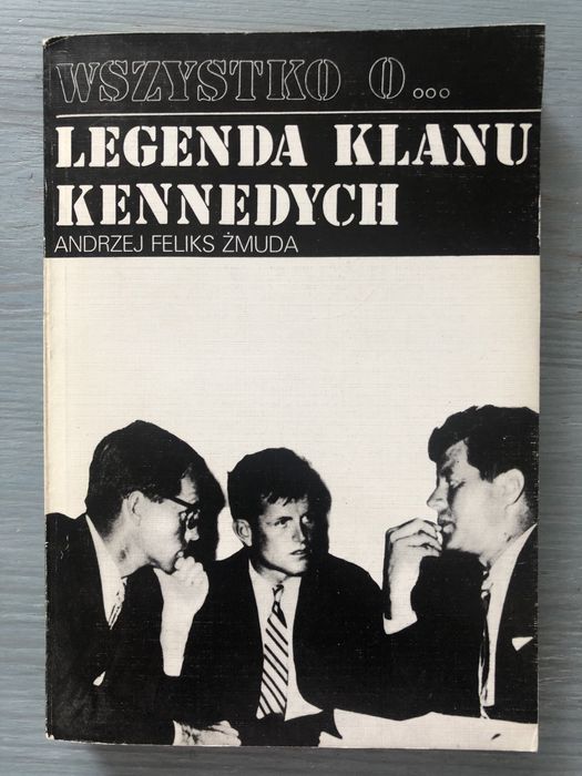 Legenda klanu Kennedych