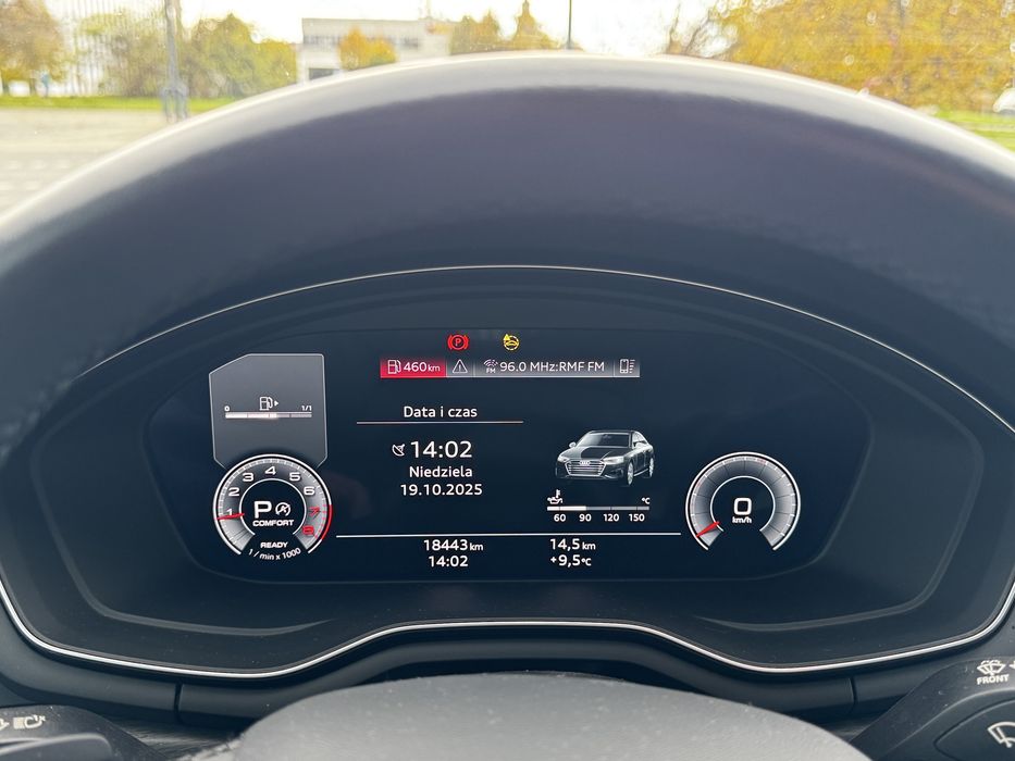 Audi A4 quattro S-Linie PREMIUM PLUS