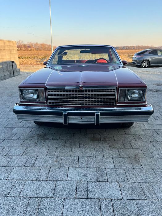 Chevrolet El Camino EL CAMINO , piekny klasyk z 1979r