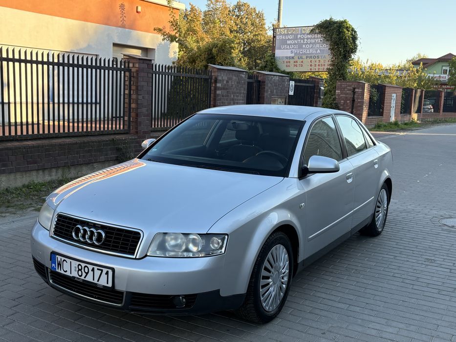 Audi A4Limousine