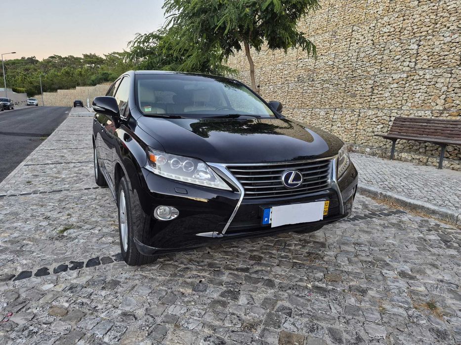 Lexus RX 450h — fotografia 12