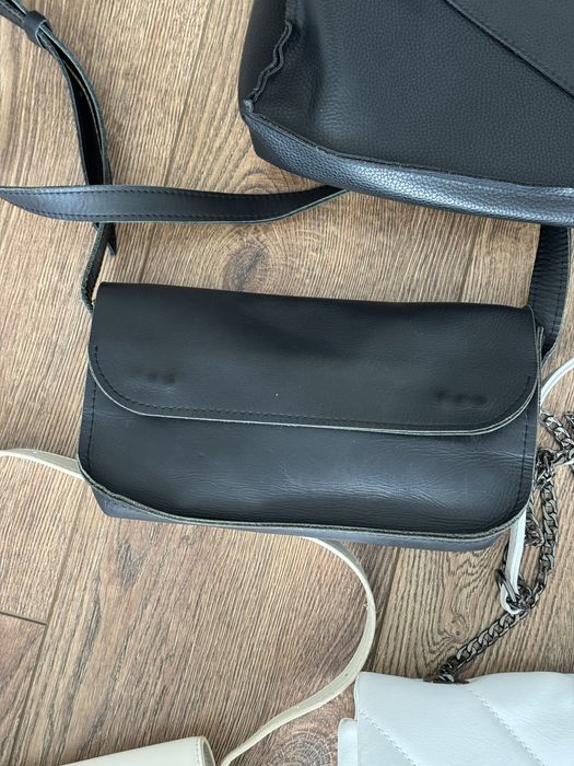 Жіноча сумка на плече, рюкзак, портфель