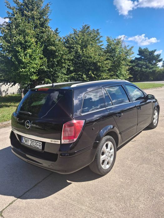 Opel Astra 1.9 diesel 100KM niski przebieg