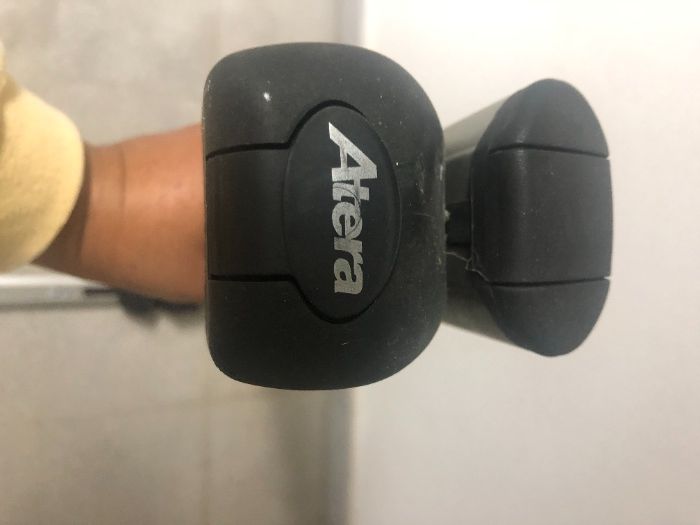 Barras de tejadilho da marca Atera Signo - Alumínio