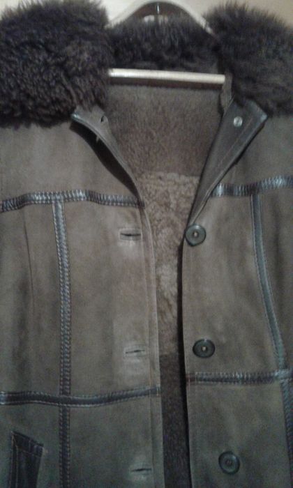 Дубленка женская