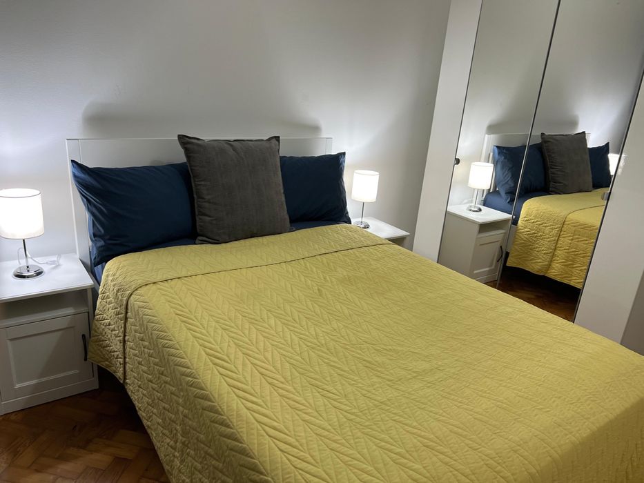 Quarto para solteiro