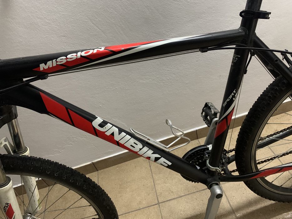 Rower Unibike Mission 26cali