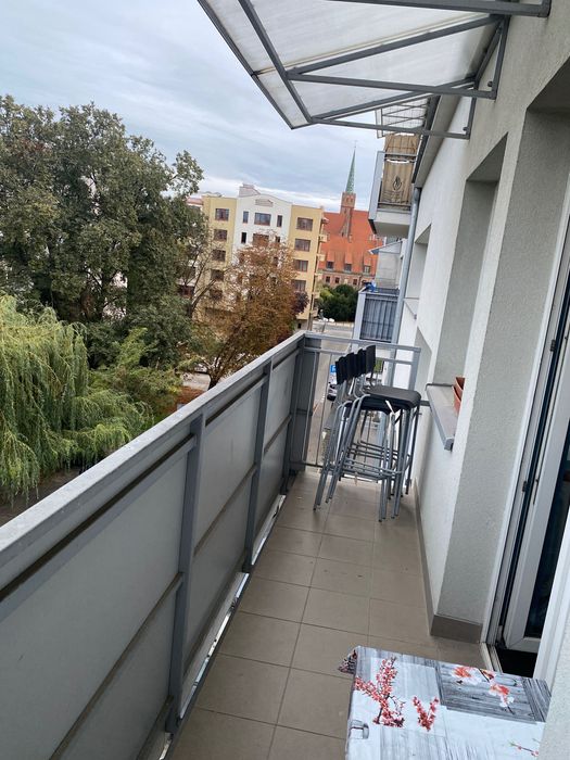 Apartment in Wrocław, Dzielnica Czterech Wyznań, Stare Miasto - More