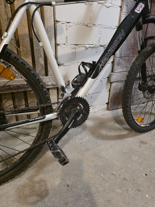 Kross hexagon V6