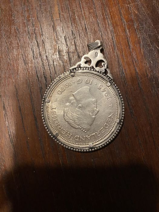 Medalha Rainha Juliana