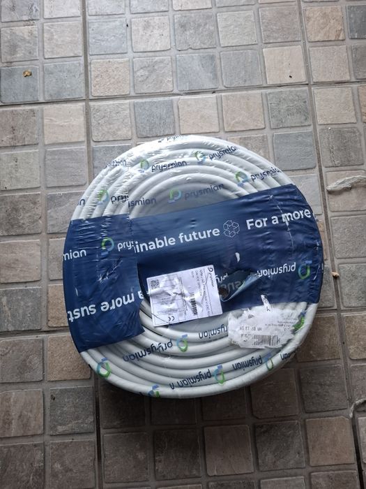 Kabel okrągły 5x2.5 50m