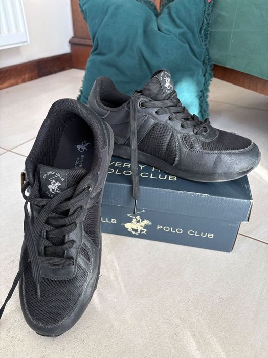 Buty sportowe Beverly Hills