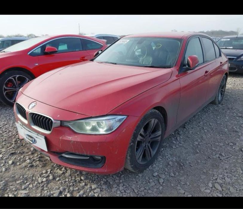 Розбока Шрот БМВ 3 серія BMW 318D f30 2014-2017