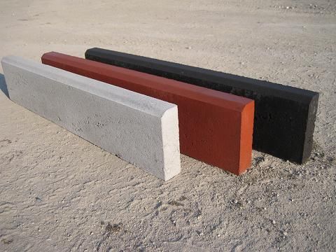 OBRZEŻE BETONOWE Krawężnik Betonowy Tarasowy Ogrodowy PRODUCENT!!