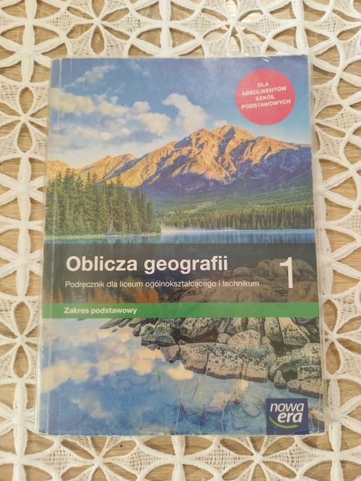 Oblicza geografii 1