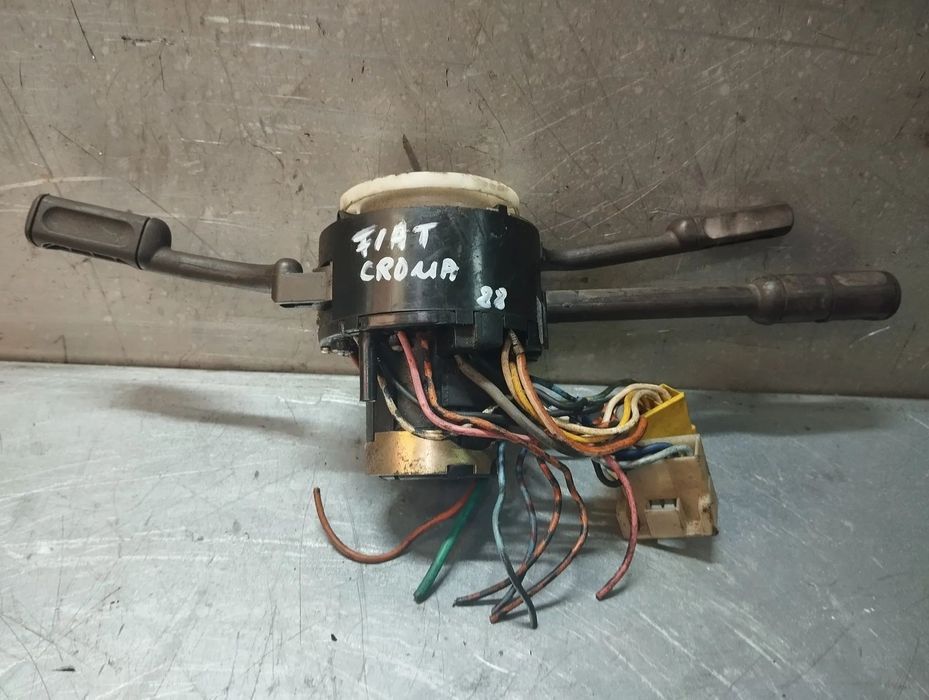 CONJUNTO MANETES PISCAS / LUZES / LIMPA VIDROS FIAT CROMA 85-95