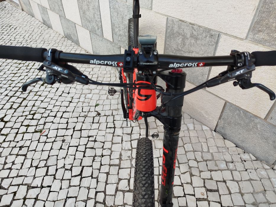 Cannondale  Lefty fsi Carbono