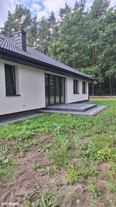 Dom Legionowo Serock Marynino Skowronkowa pod lasem