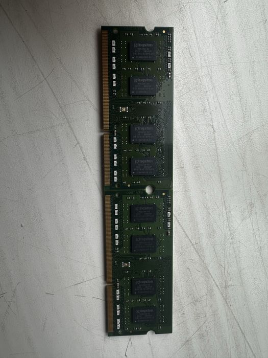 Оперативня памать 4 Gb DDR3 для ноутбука Кингстон