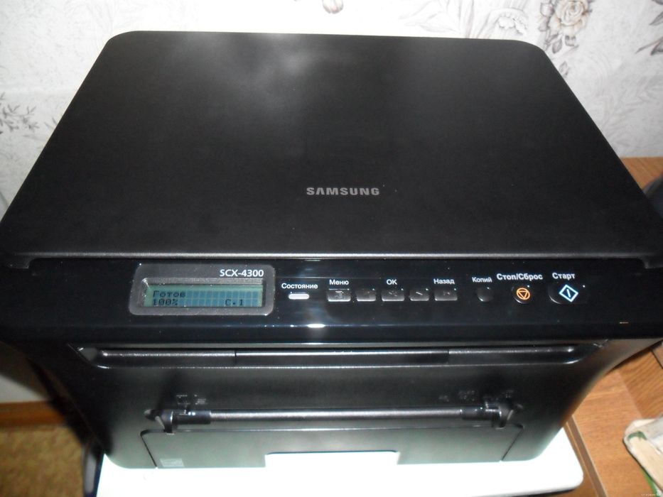 МФУ Самсунг SCX-4300