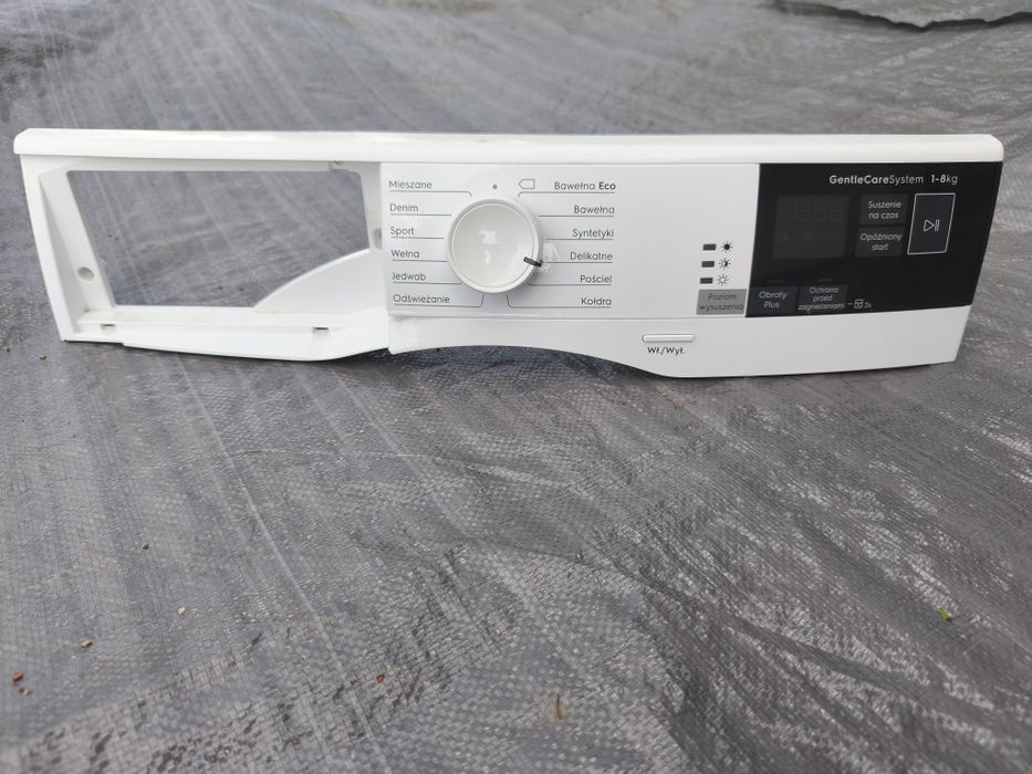Kompletny panel sterowania suszarka Electrolux Perfectcare 700