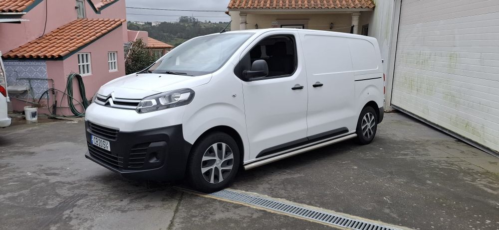 Citroen  jumpy 2022
