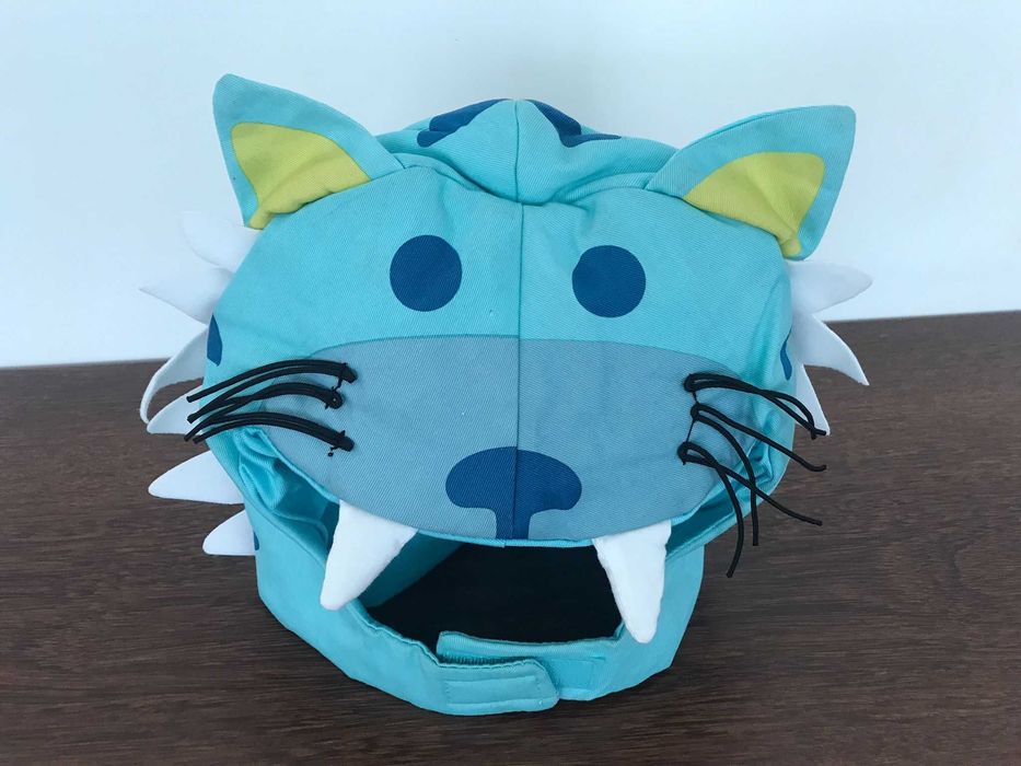Fantasia de Tigre para criança