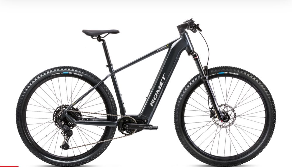 Rower elektryczny E-MUSTANG 2.0 820Wh