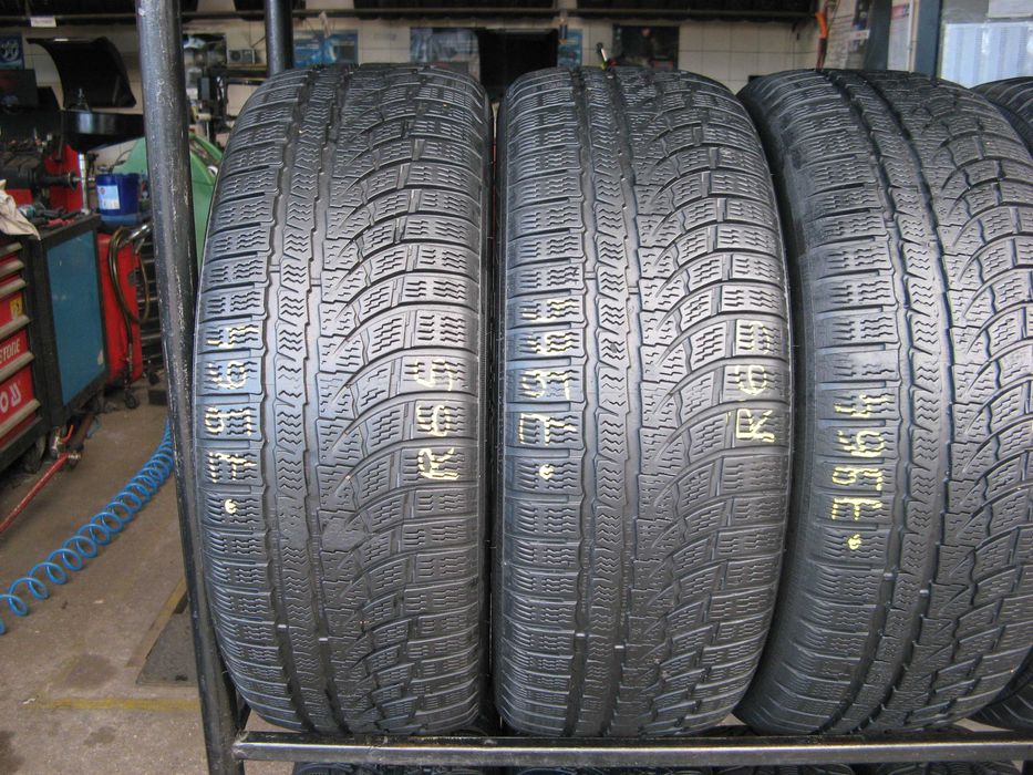 215/55R17 NOKIAN WR A4 - nr.7964