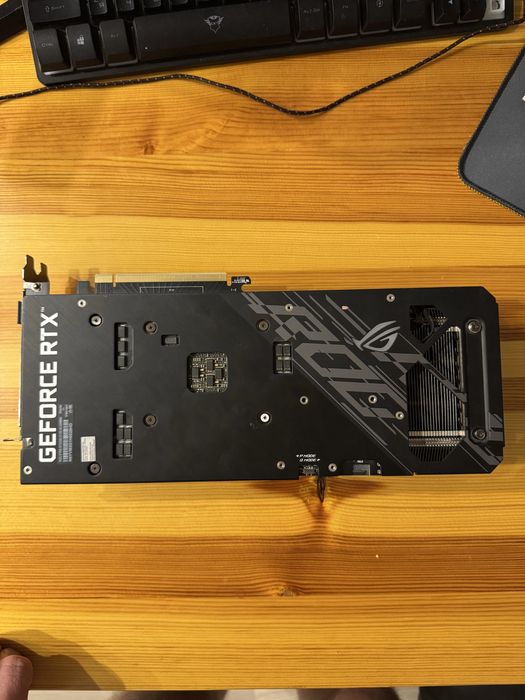 Видеокарта RTX3060 12GB (есть поломка)