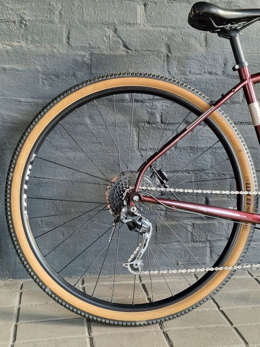 Гравійний велосипед BREEZER RADAR EXPERT 2022 . Турінг.