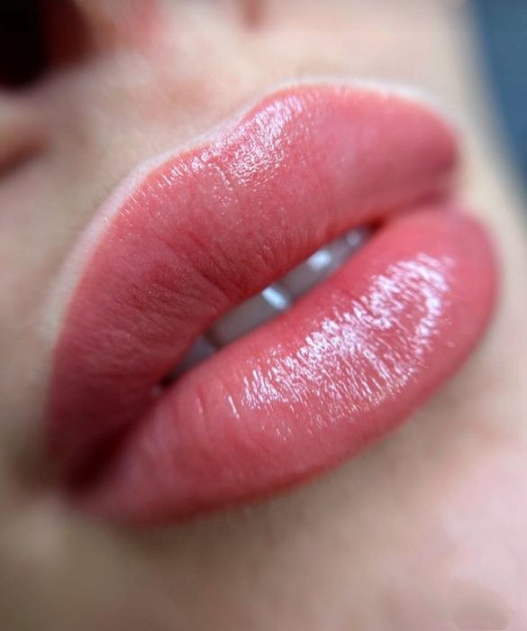 Перманентний макіяж