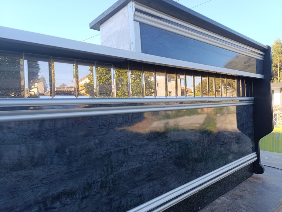 Balcão Frio de Café – Excelente Estado