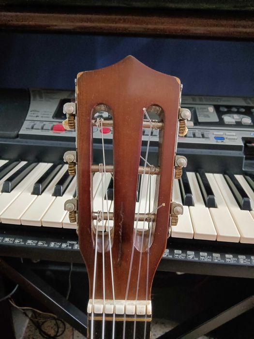 Guitarra classica 3/4 como nova