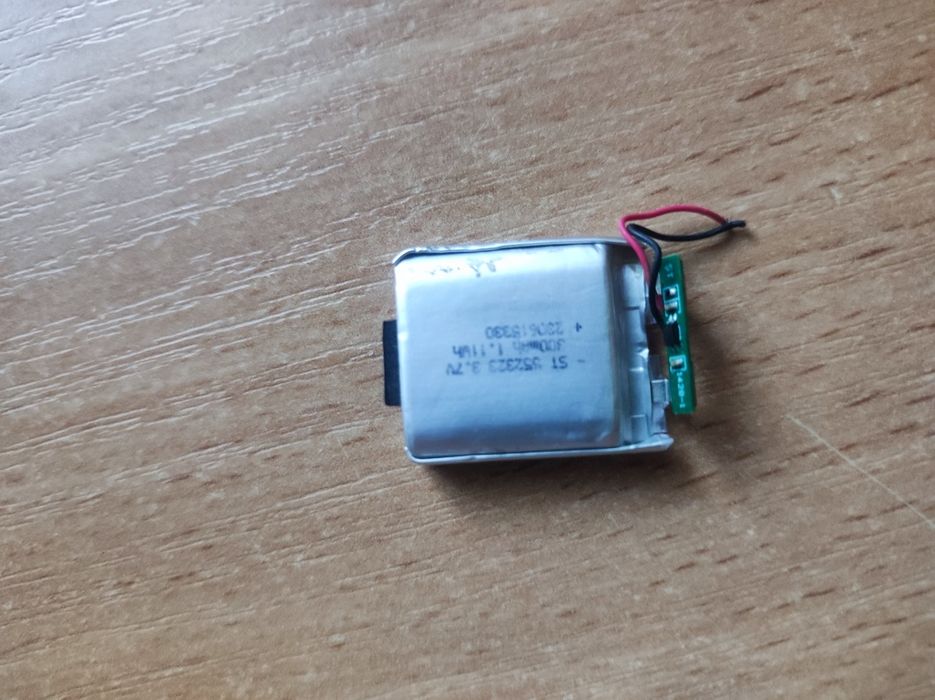 Смарт годинник - Amazfit pop 3 s На запчастини!