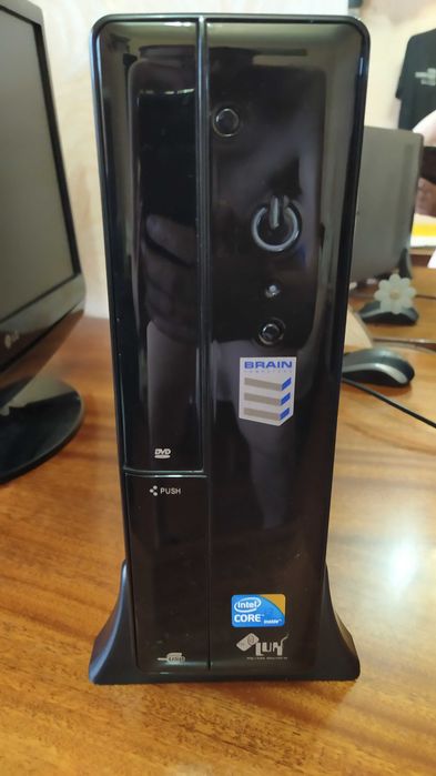 Настольный ПК для работы Socket 1156