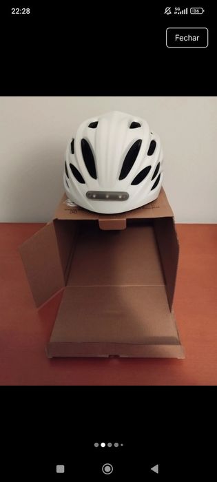 Capacete trotinetes, bicicleta