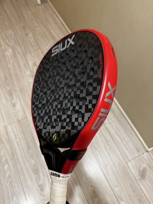Siux Electra Pro 2026