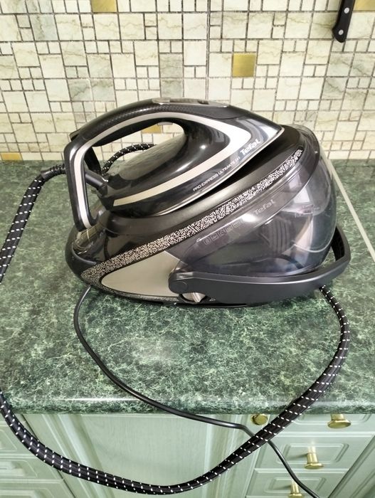Утюг, праска. Гладильна система Tefal ProExpress Ultimate + GV9620E0
1