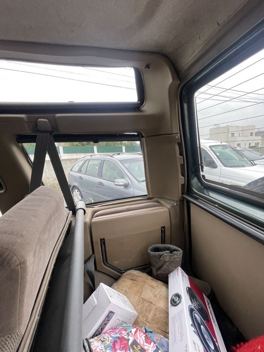 Land Rover Discovery 2.5 TDI (200)