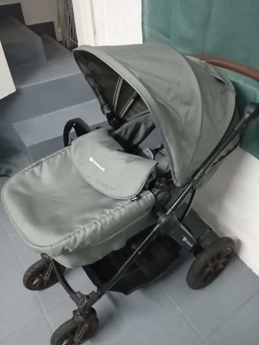 Carrinho de bebe Kinderkraft