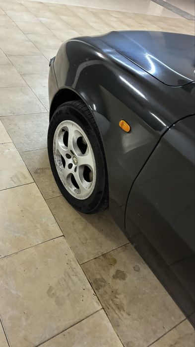 Alfa romeo 147 twin spark 2003