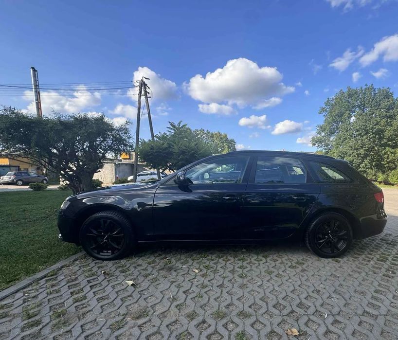 Audi A4 Avant