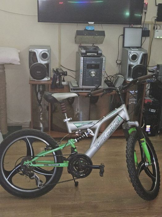 Продам велосипед