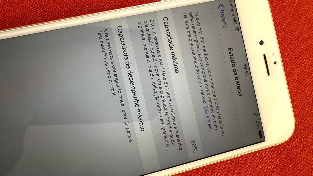 iPhone 6 Plus Gold